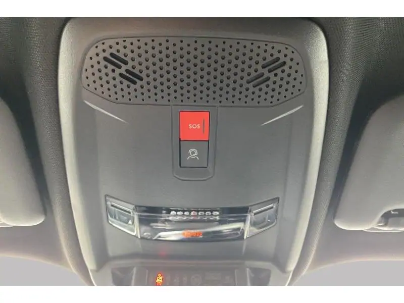 Occasion Peugeot 2008 GT*Caméra de recul MirrorLink Boite Auto! BLUE 36