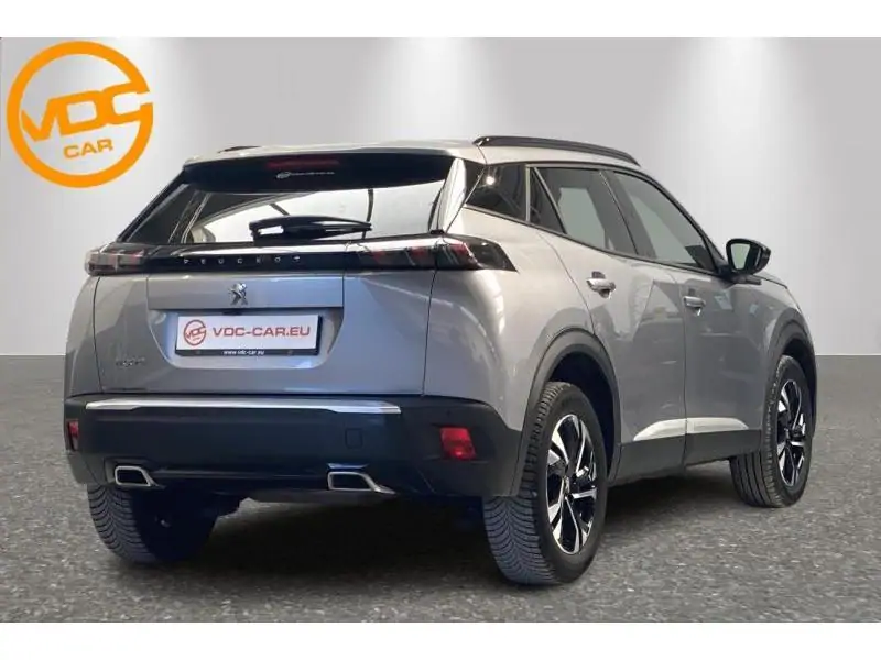 Occasion Peugeot 2008 Allure * GPS & Caméra de recul GREY 3