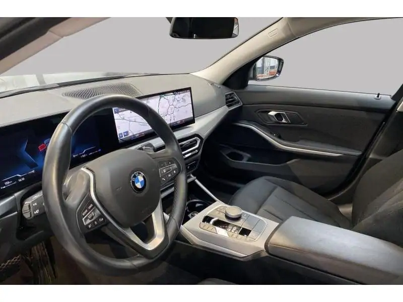 Occasion BMW Serie 3 316 D*Clim GPS détecteurs GREY 9