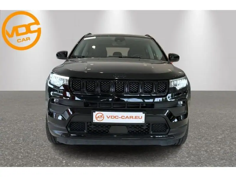 Occasie Jeep Compass Night Eagle - Camera - Carplay BLACK 6