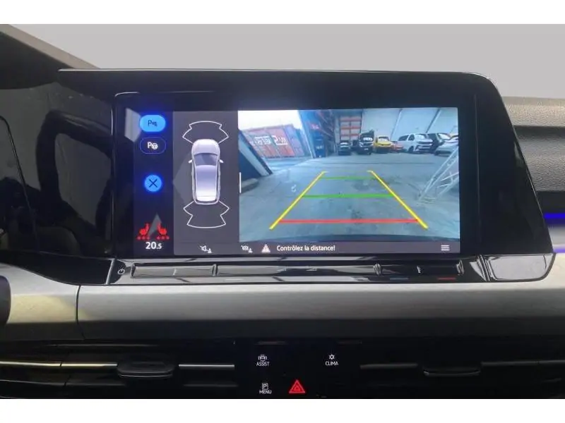 Occasie Volkswagen Golf VIII Life 1.0 eTSI DSG BLUE 14