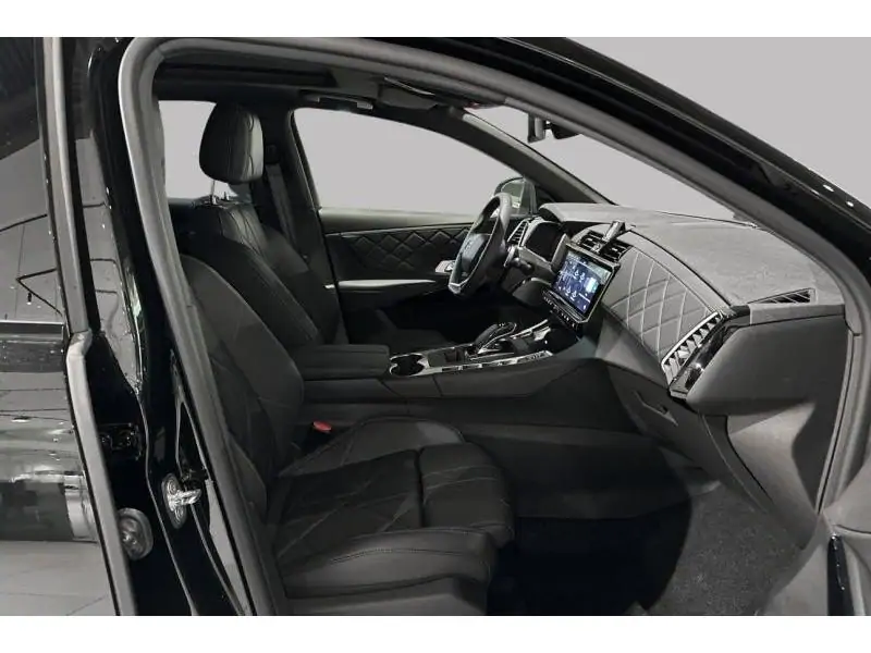 VEHICLE__CONDITION_SERVICE DS Automobiles DS 7 E-TENSE 225 RIVOLI BLACK 8