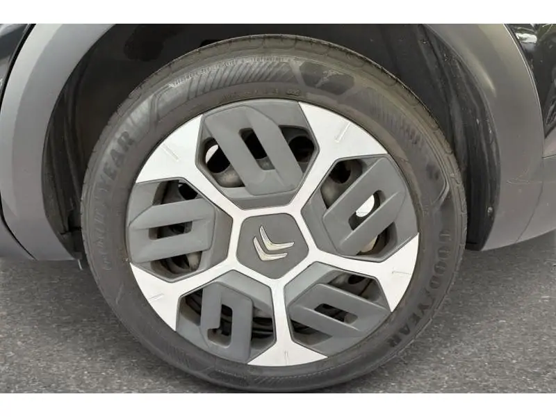 Occasion Citroen C4 Feel  gps camera BLACK 20