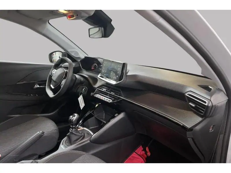 VEHICLE__CONDITION_SERVICE Peugeot 208 STYLE WHITE 2