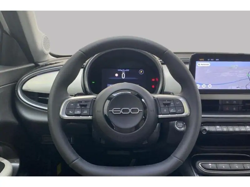 Occasion Fiat 600 LA PRIMA WHITE 12