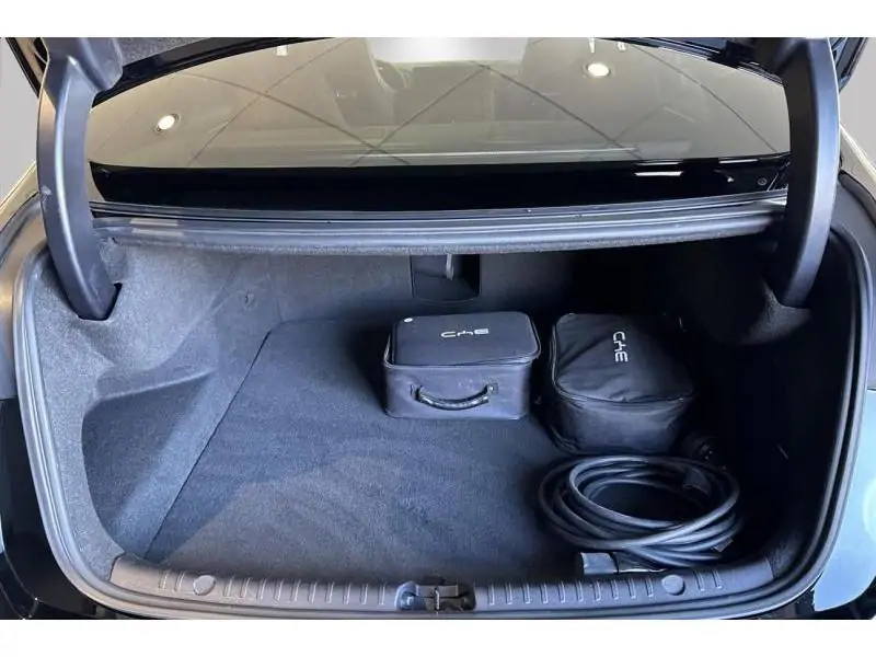 Occasion BYD HAN EXECUTIVE AWD - FULL OPTION BLACK 19