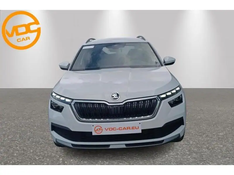 Occasion Skoda Kamiq SUV 1.0 essence AUTO WHITE 5