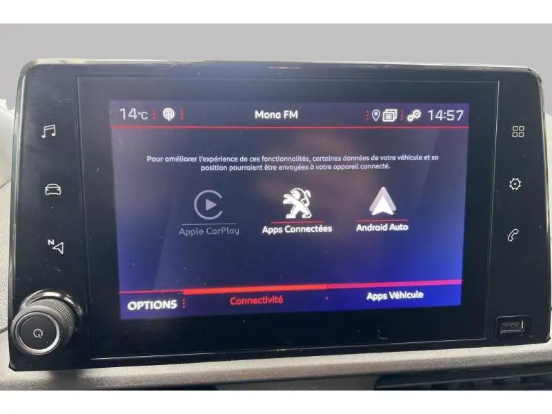 Occasion Peugeot Partner Light L1 WHITE 24