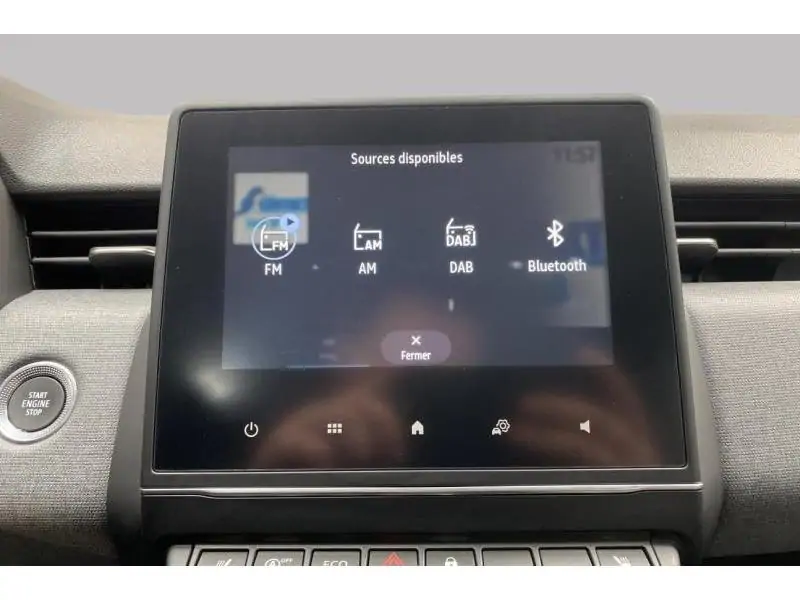 Occasion Renault Clio Evolution Facelift*Caméra de recul WHITE 31