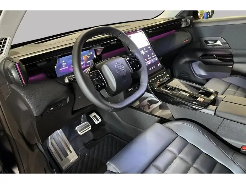 VEHICLE__CONDITION_SERVICE Citroen C5 Aircross Hybrid 145 ch incl winterbanden BLUE 9