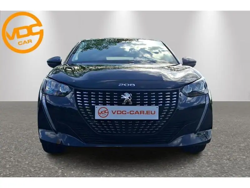 Occasion Peugeot 208 Allure 100pk gps BLACK 5