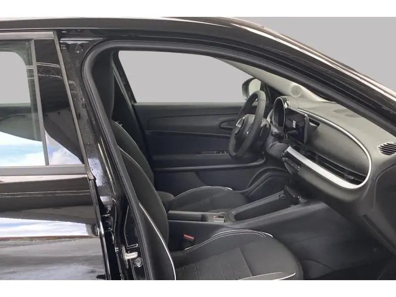 VEHICLE__CONDITION_SERVICE Fiat 600 600 Hybrid*dispo 12/2025 BLACK 8