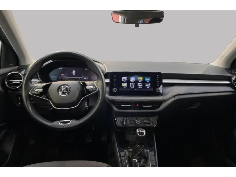 Occasion Skoda Fabia Selection 1.0i GREY 11