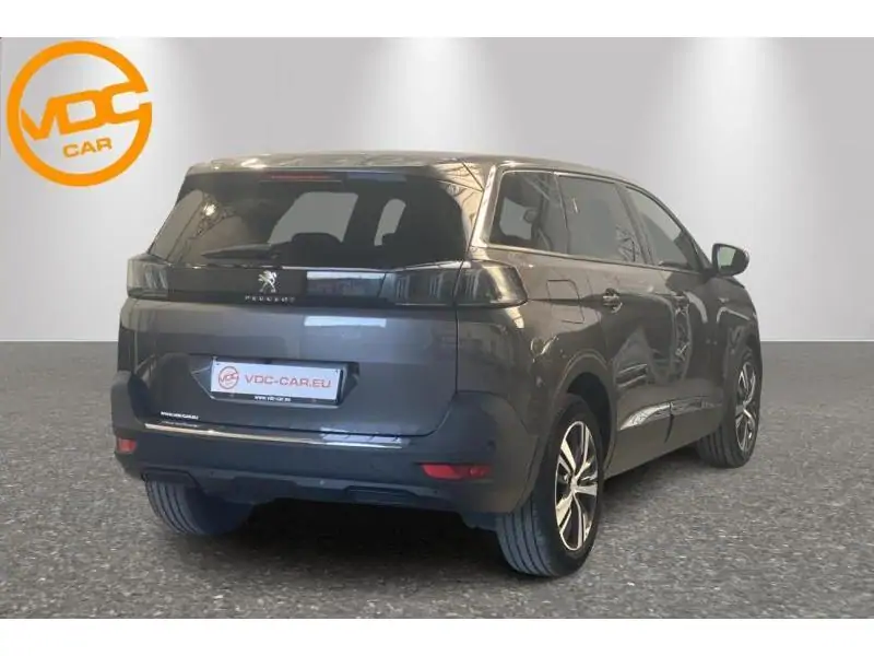 Occasion Peugeot 5008 ALLURE GREY 3