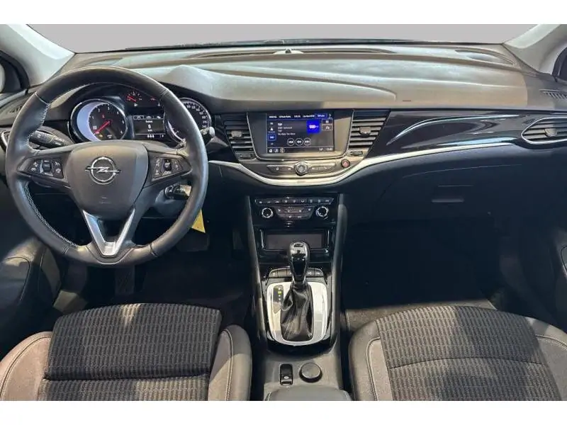 Occasion Opel Astra Elegance GREY 11