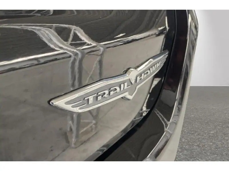 Occasion Jeep Compass TRAILHAWK 4XE PHEV 280 PK PANO BLACK 25