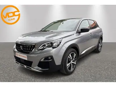 Occasion Peugeot 3008 ALLURE GREY