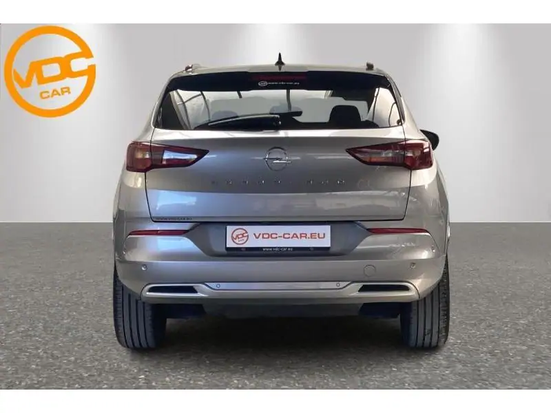 Occasion Opel Grandland X Innovation* GPS Caméra de recul GREY 7