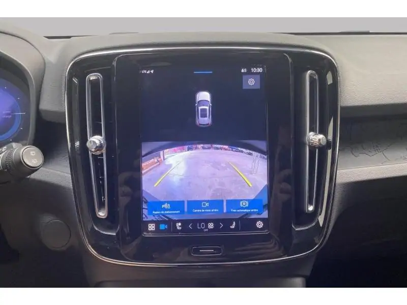 Occasion Volvo XC40 Recharge CORE BLACK 14