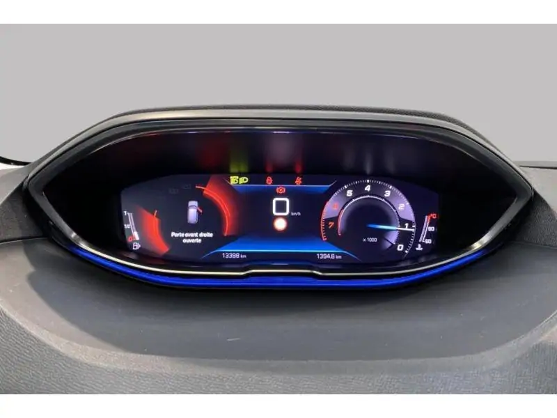 Occasion Peugeot 3008 Allure GREY 26