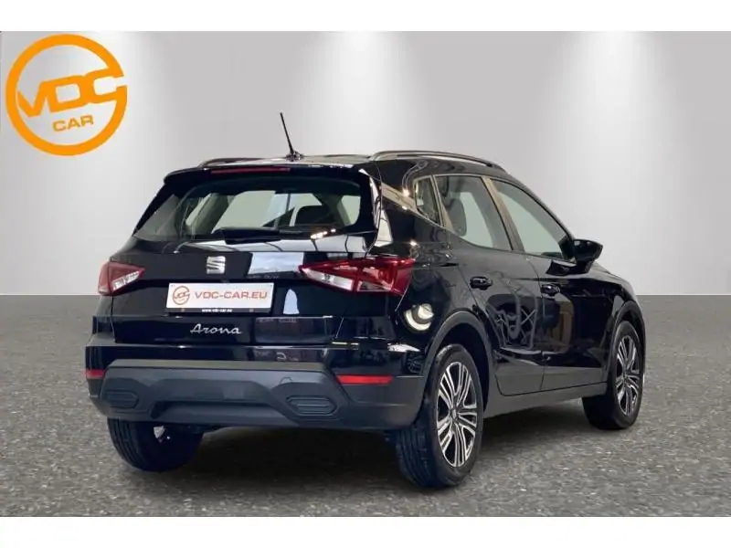 Occasion Seat Arona Style BLACK 3