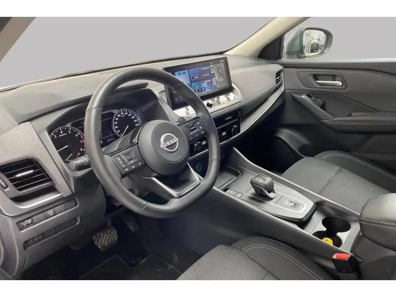 Occasion Nissan Qashqai ACENTA*Caméra de recul Sièges chauffants GREY 9