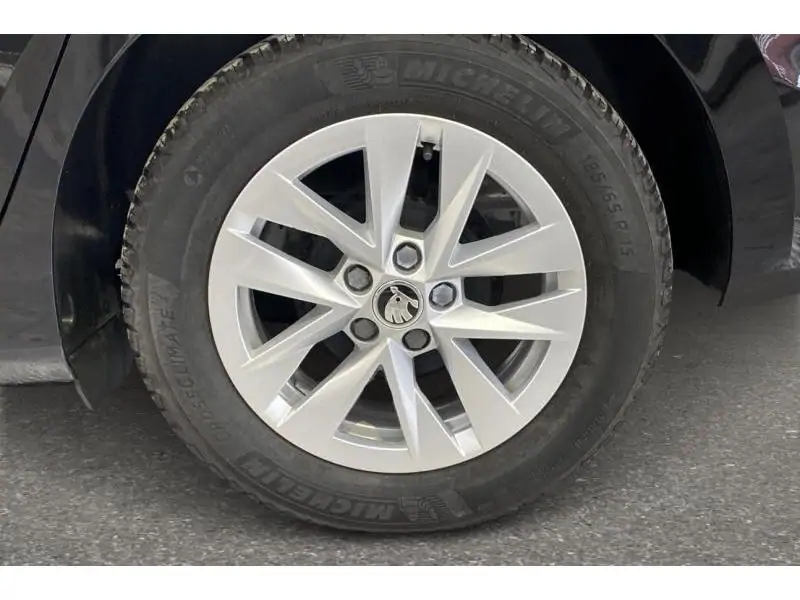 Occasion Skoda Fabia Ambition BLACK 20