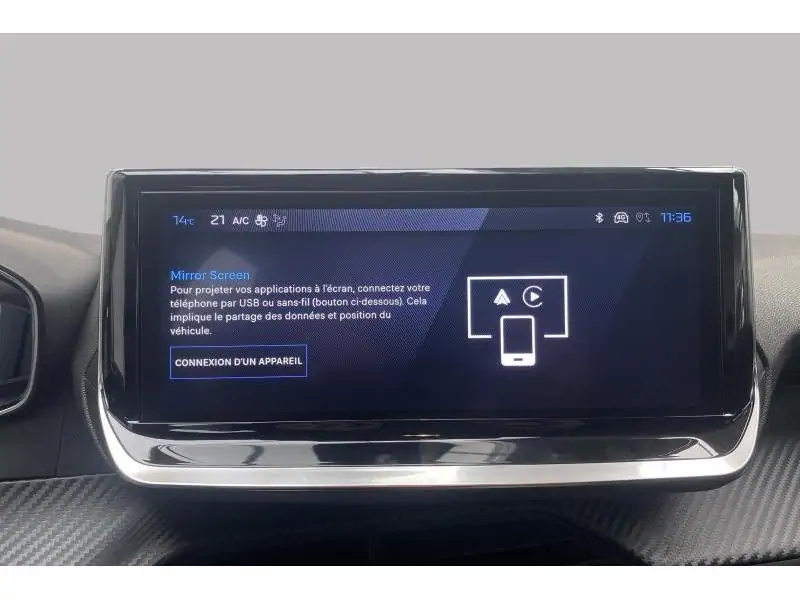 VEHICLE__CONDITION_SERVICE Peugeot 208 ENVY*Véh. de Direction! RED 28