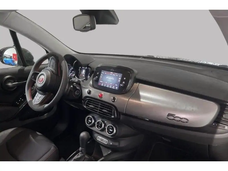 VEHICLE__CONDITION_SERVICE Fiat 500 X HYBRID Open Air MHEV BLACK 3