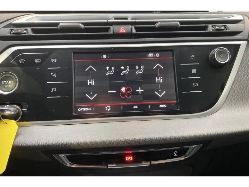 Occasion Citroen C4 SpaceTourer Shine BLUE 15