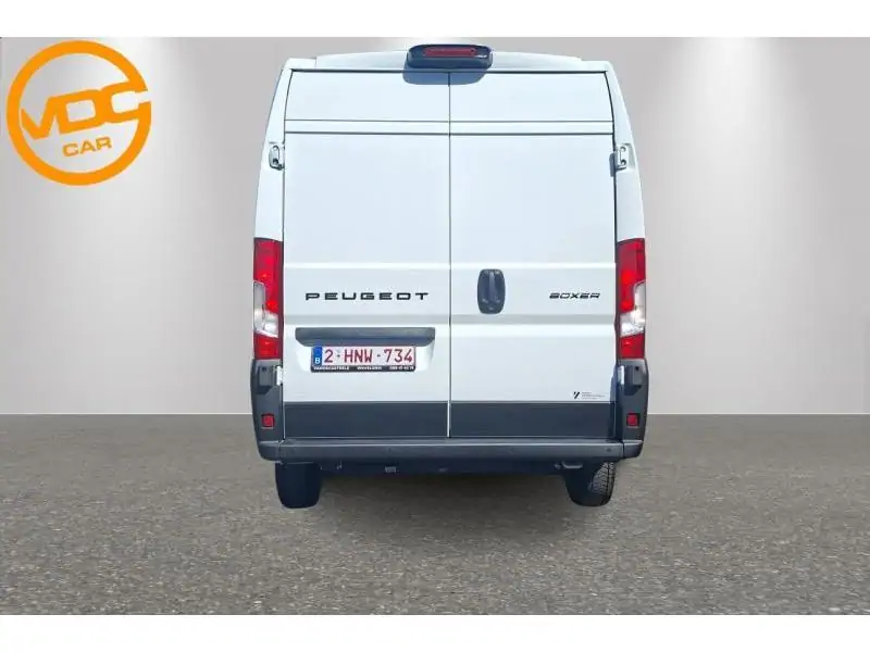 VEHICLE__CONDITION_SERVICE Peugeot Boxer L3H2 automatique WHITE 7
