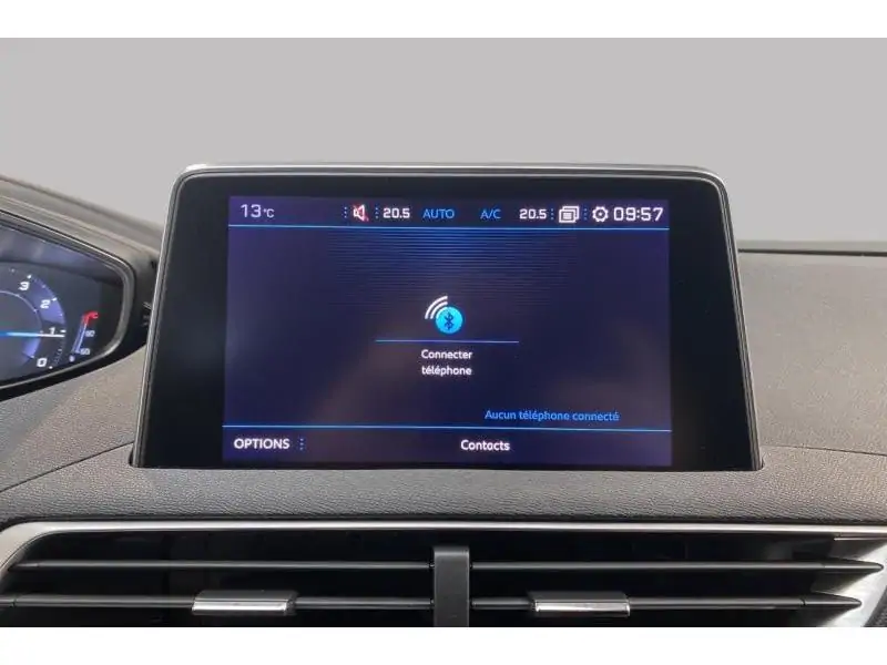 Occasion Peugeot 5008 Active* 7places * GPS! GREY 31