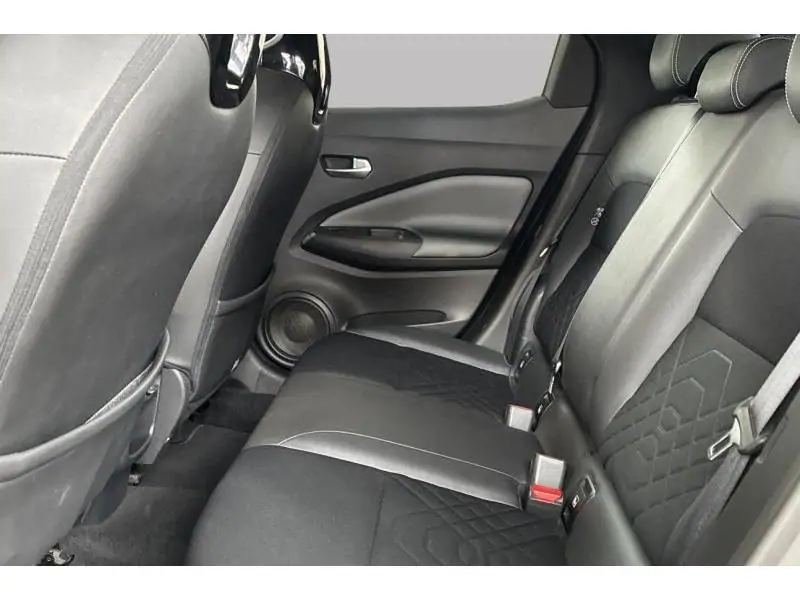 Occasion Nissan Juke 1.0 DIG-T AUTOMAAT GREY 18