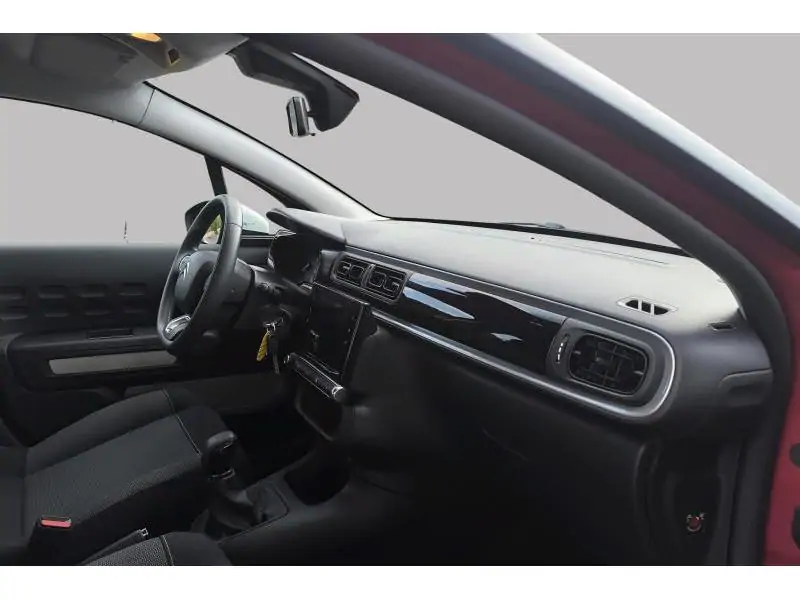Occasion Citroen C3 III You! RED 2