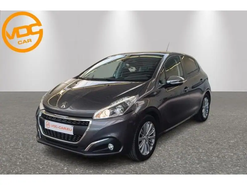 Occasion Peugeot 208 II Signature ANTHRACITE 1