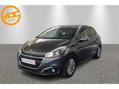 Occasion Peugeot 208 II Signature ANTHRACITE
