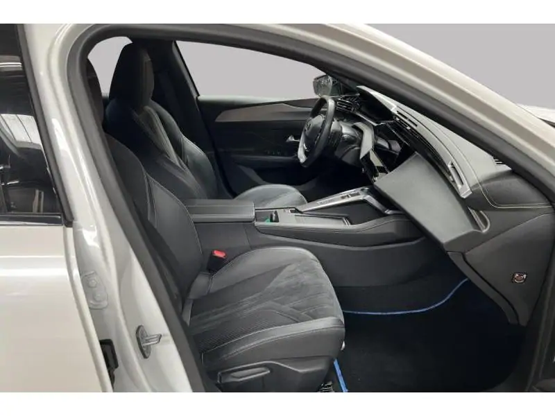 Occasion Peugeot 308 Breack GT WHITE 8