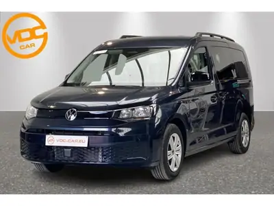 Occasion Volkswagen Caddy V Maxi* 7seats* Caméra recul BLUE