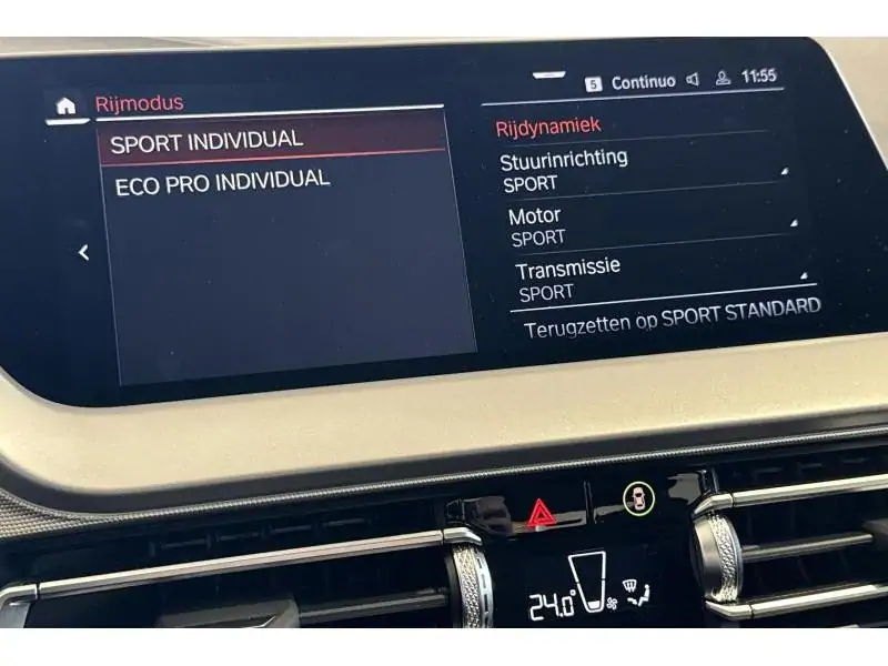 Occasion BMW Serie 2 218 iA - GPS BLACK 24