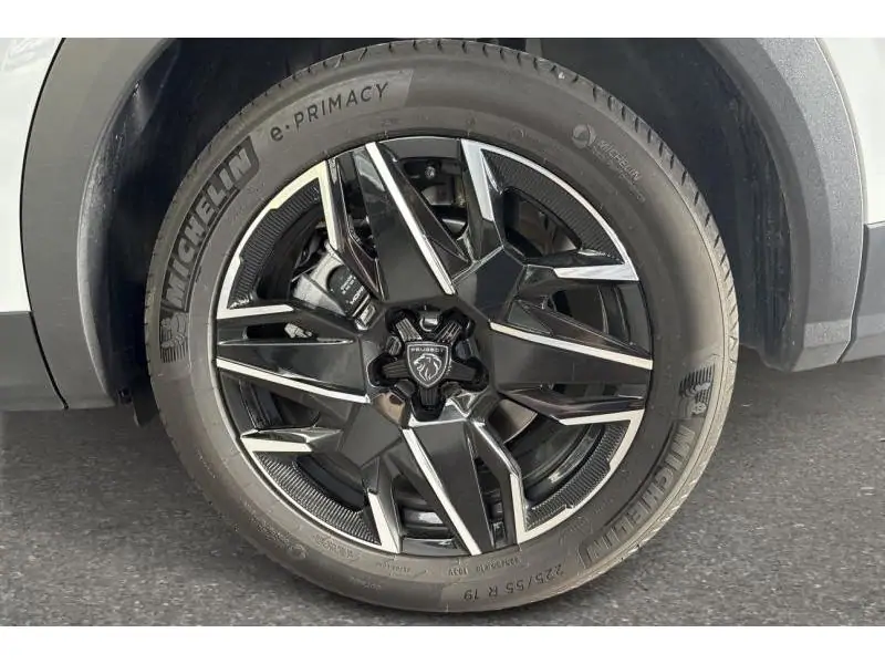 VEHICLE__CONDITION_SERVICE Peugeot 5008 FIRST EDITION WHITE 20