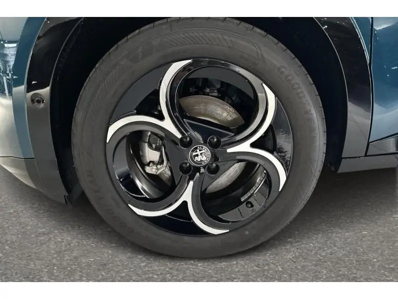 VEHICLE__CONDITION_SERVICE Alfa Romeo Junior Elettrica MY25 BEV 156 54kWh BLUE 20