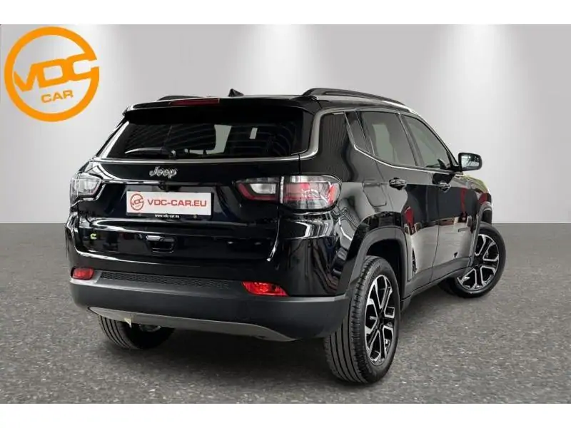 Occasion Jeep Compass MHEV BLACK 3