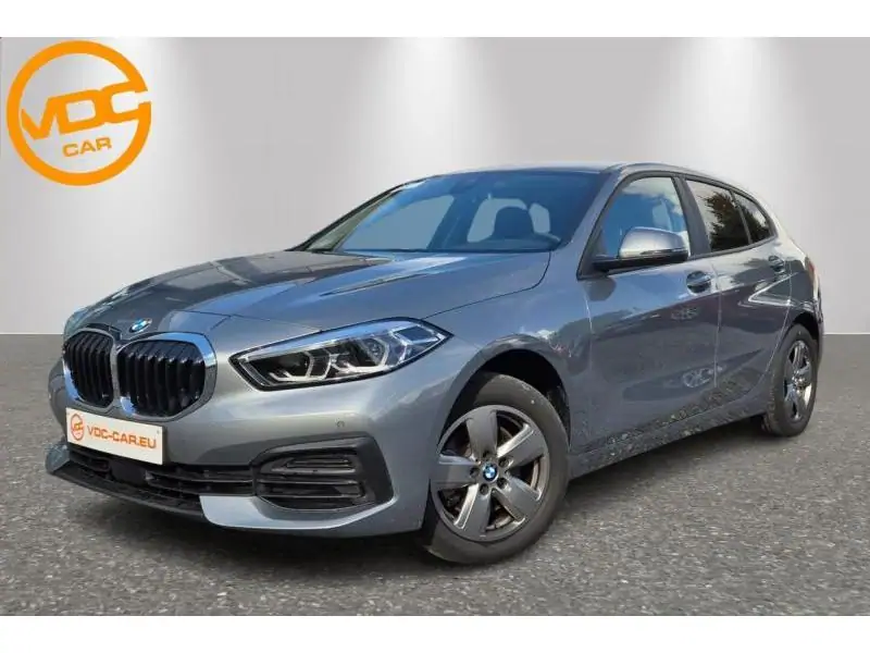 Occasie BMW Serie 1 116 HATCH GREY 1