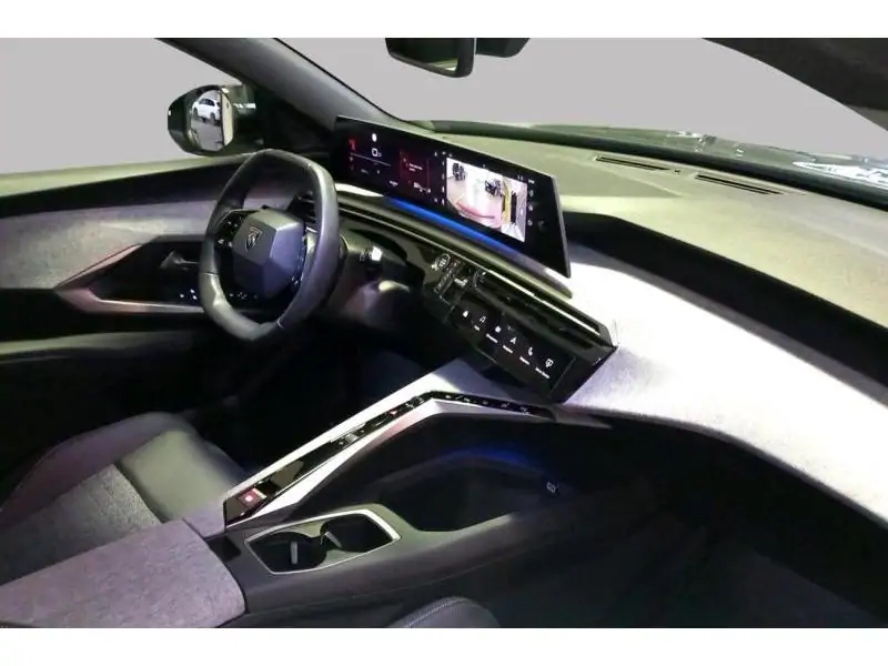 Démo Peugeot 3008 ALLURE BUSINESS GREY 2