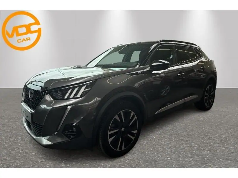 Occasion Peugeot 2008 II GT GREY 1