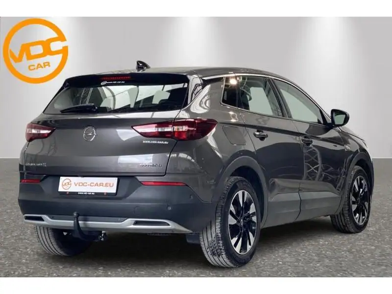 Occasion Opel Grandland X ELEGANCE GREY 3
