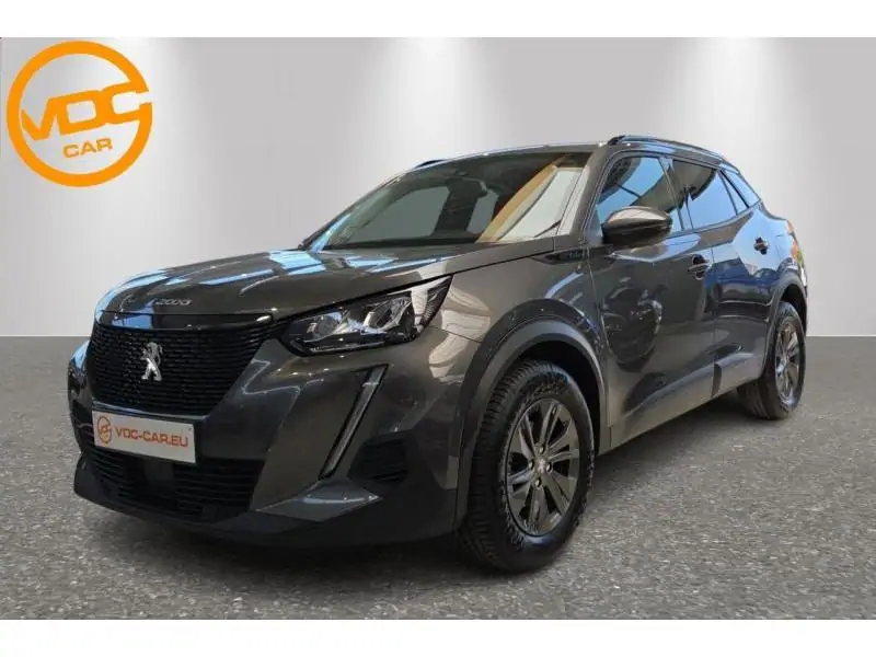 Occasion Peugeot 2008 style GREY 1