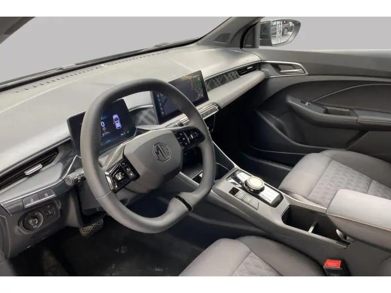 Occasion MG MG3 1.5 HYBRID LUXURY DCT BLACK 9