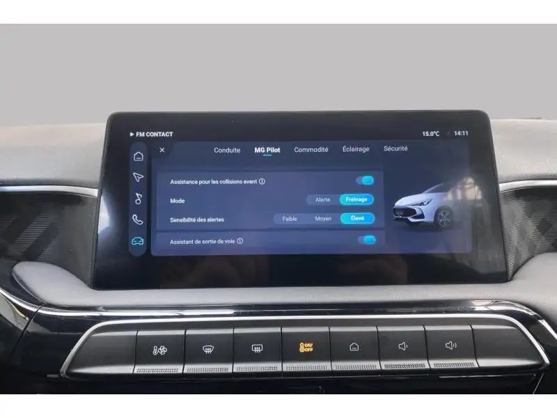 Occasion MG MG3 COMFORT GREY 32