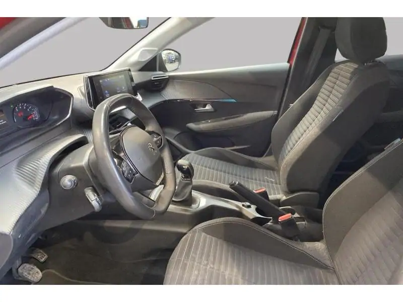 Occasion Peugeot 208 Style RED 10